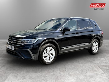 Used Volkswagen Tiguan Allspace 2023 for sale - 79524266: Photo