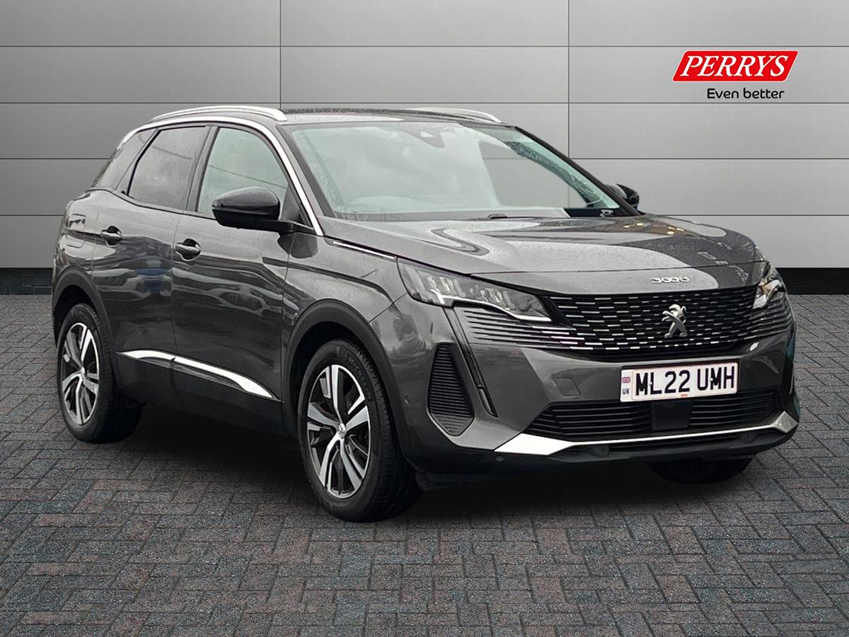 Used Peugeot 3008 2022 for sale - 76853642: Photo 1