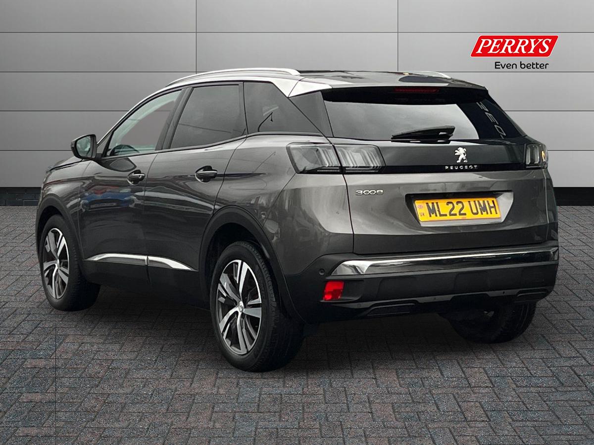 Used Peugeot 3008 2022 for sale - 76853642: Photo 2