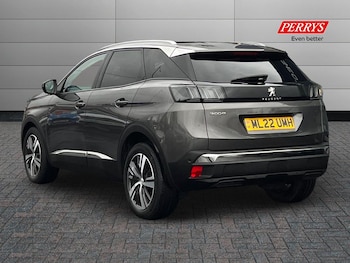 Used Peugeot 3008 2022 for sale - 76853642: Photo