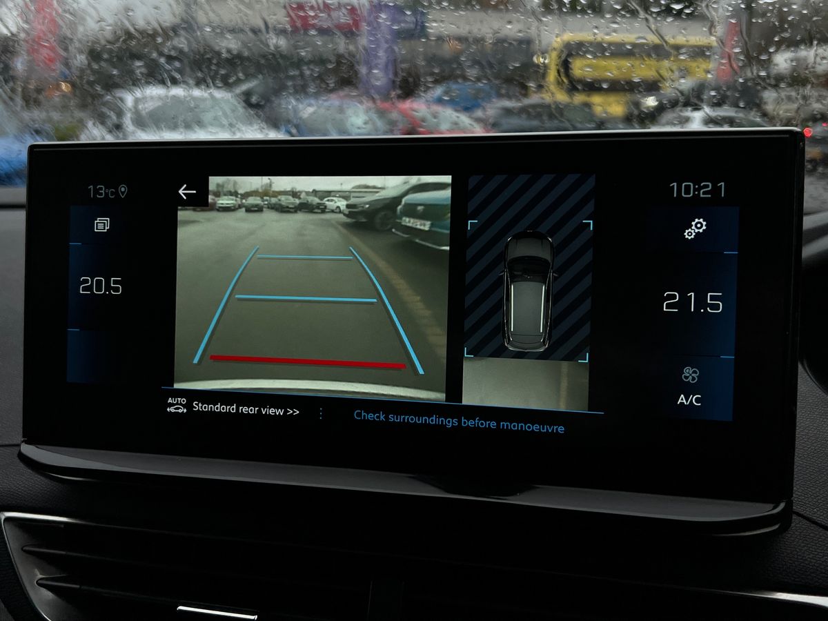 Used Peugeot 3008 2022 for sale - 76853642: Photo 44