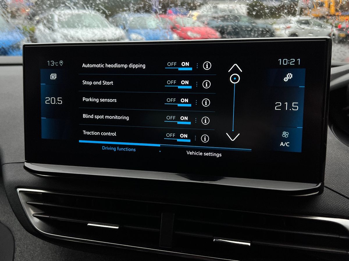 Used Peugeot 3008 2022 for sale - 76853642: Photo 45