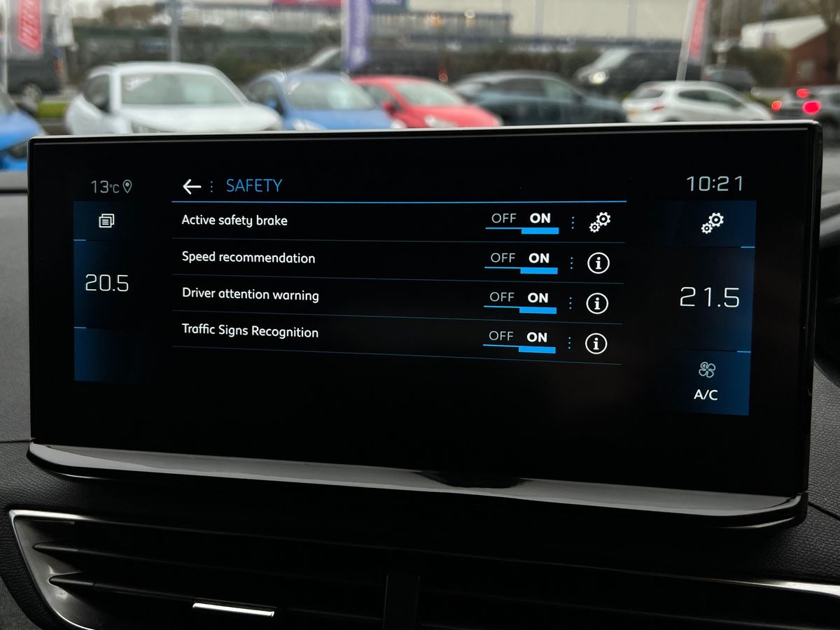 Used Peugeot 3008 2022 for sale - 76853642: Photo 46