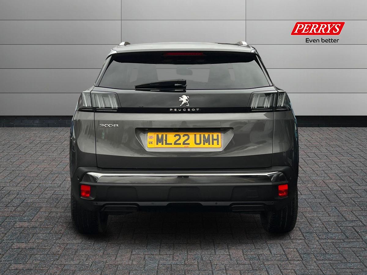 Used Peugeot 3008 2022 for sale - 76853642: Photo 5