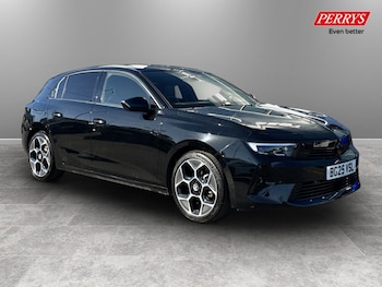 Used Vauxhall Astra 2025 for sale - 78453707: Photo
