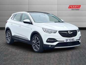 Used Vauxhall Grandland X 2021 for sale - 75390828: Photo