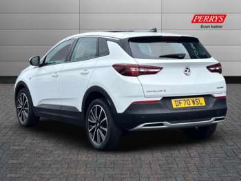 Used Vauxhall Grandland X 2021 for sale - 75390828: Photo