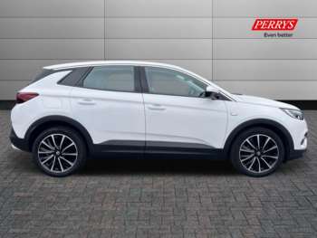 Used Vauxhall Grandland X 2021 for sale - 75390828: Photo