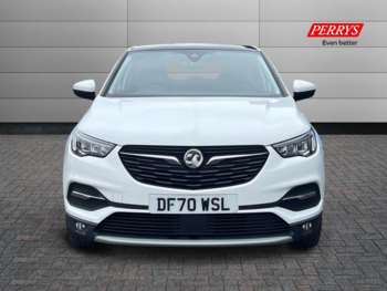 Used Vauxhall Grandland X 2021 for sale - 75390828: Photo
