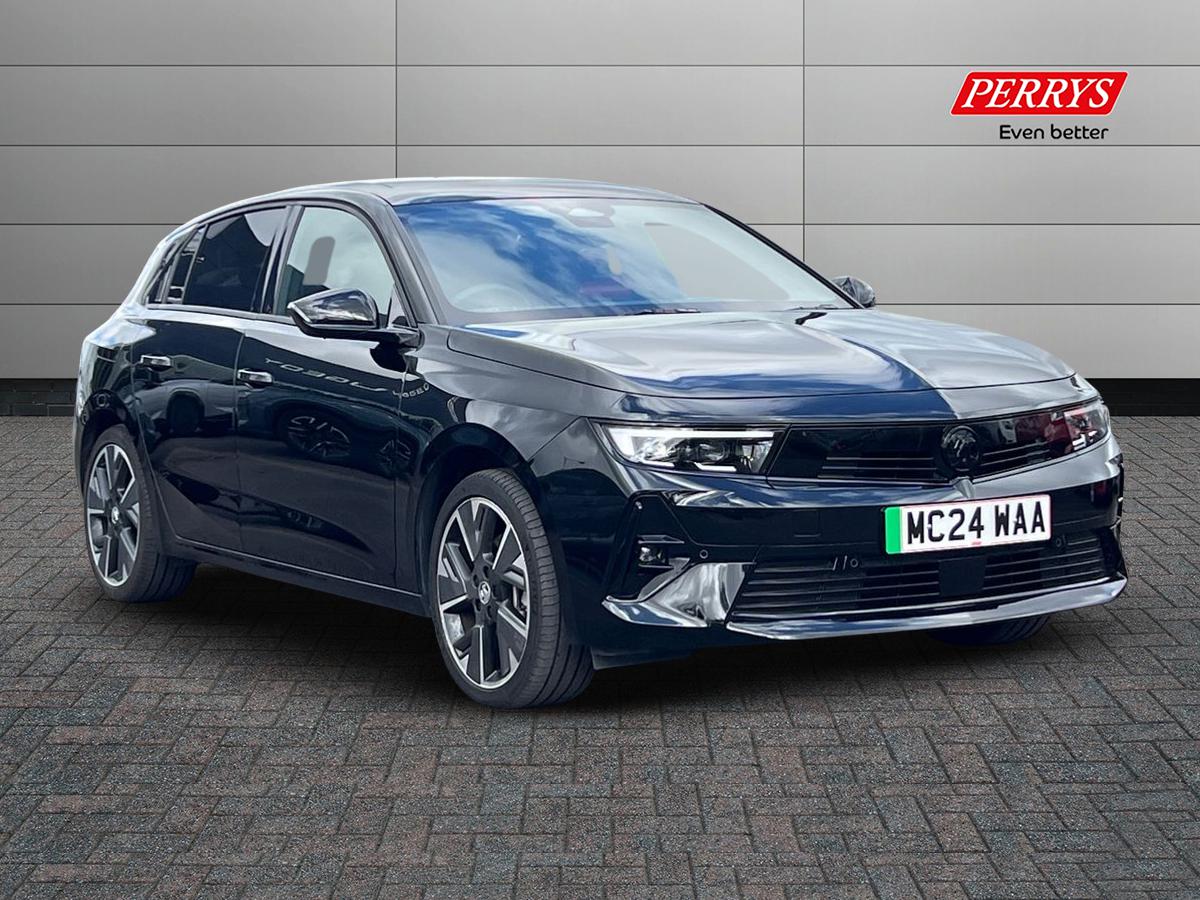 Used Vauxhall Astra 2024 for sale - 76650492: Photo 1