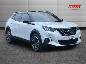 Used Peugeot 2008 2022 for sale - 77033859: Photo
