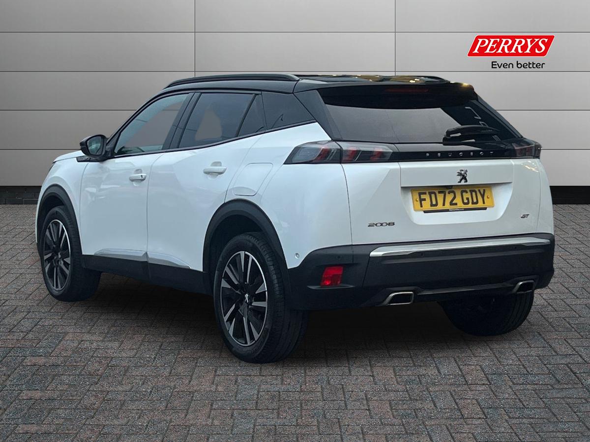 Used Peugeot 2008 2022 for sale - 77033859: Photo 2