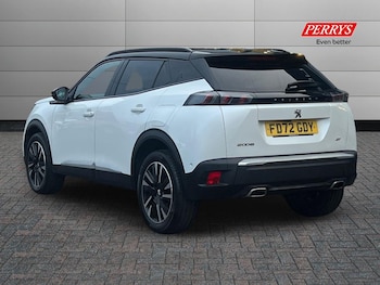 Used Peugeot 2008 2022 for sale - 77033859: Photo