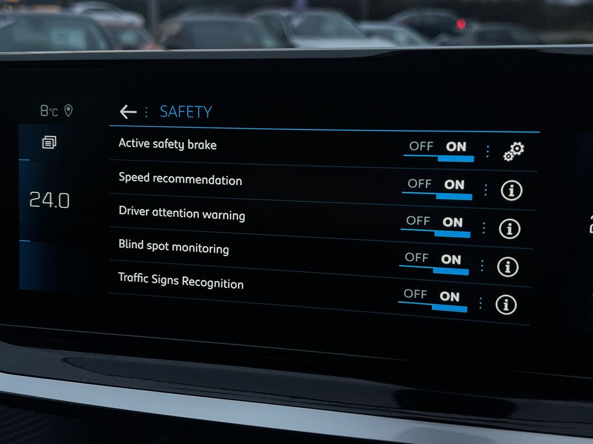 Used Peugeot 2008 2022 for sale - 77033859: Photo 45