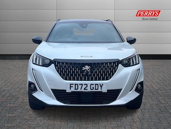 Used Peugeot 2008 2022 for sale - 77033859: Photo