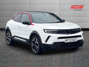 Vauxhall Mokka feature image