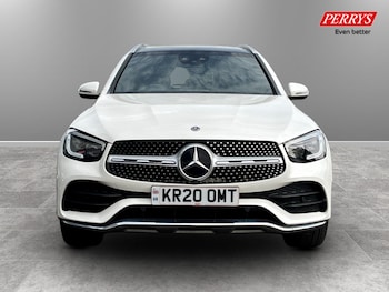 Used Mercedes-Benz GLC 2020 for sale - 78755233: Photo