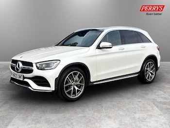 Used Mercedes-Benz GLC 2020 for sale - 78755233: Photo