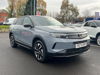 Used Vauxhall Grandland 2026 for sale - 79827508: Photo