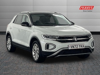 Used Volkswagen T-Roc 2022 for sale - 78551965: Photo
