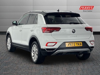 Used Volkswagen T-Roc 2022 for sale - 78551965: Photo