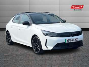 2025 - 100kW Yes 50kWh 5dr Auto