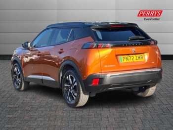 Used Peugeot 2008 2022 for sale - 73908700: Photo