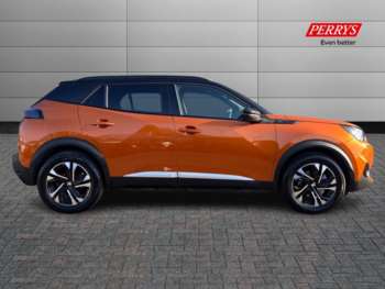 Used Peugeot 2008 2022 for sale - 73908700: Photo