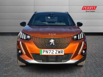 Used Peugeot 2008 2022 for sale - 73908700: Photo