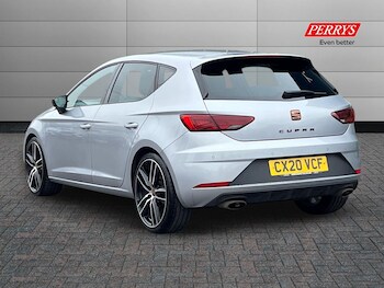 Used SEAT Leon 2020 for sale - 77318537: Photo