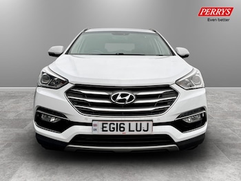 Used Hyundai Santa Fe 2016 for sale - 77516951: Photo