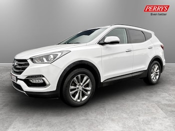 Used Hyundai Santa Fe 2016 for sale - 77516951: Photo