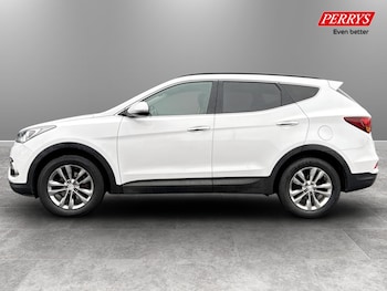 Used Hyundai Santa Fe 2016 for sale - 77516951: Photo