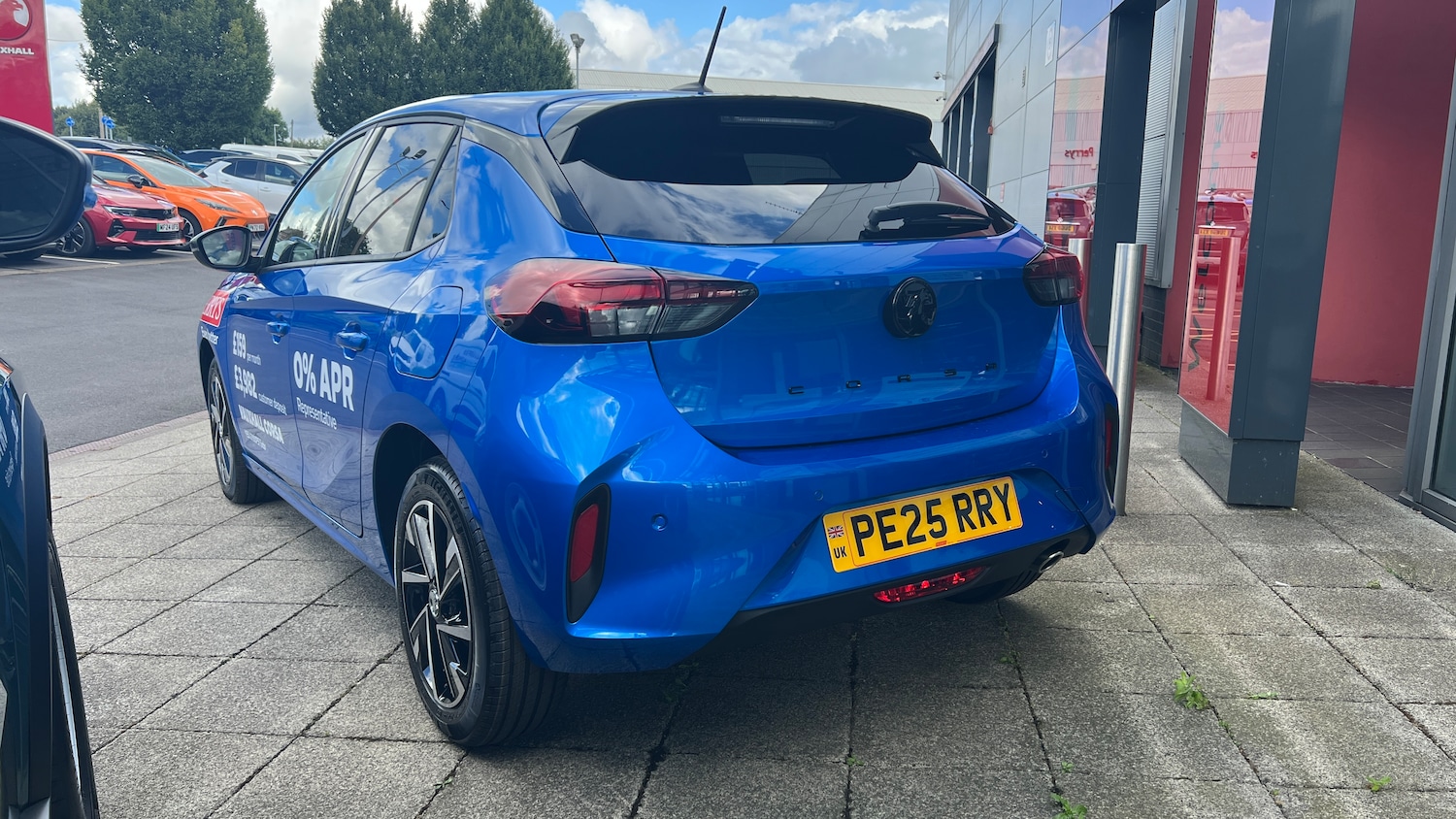 Vehicle 3