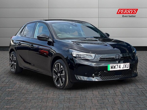 Used Vauxhall Corsa 2025 for sale - 75342287: Photo 1