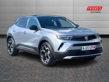 2023 - 100kW Ultimate 50kWh 5dr Auto Hatchback