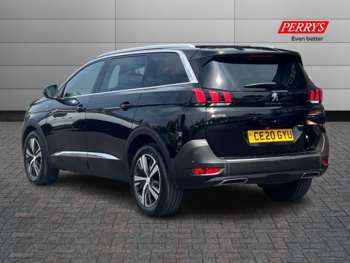 Used Peugeot 5008 2020 for sale - 75084983: Photo