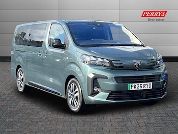 Used Peugeot Traveller 2025 for sale - 75945706: Photo