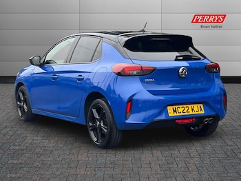 Used Vauxhall Corsa 2022 for sale - 76230744: Photo