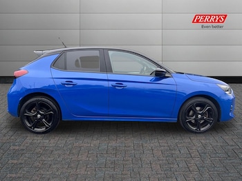 Used Vauxhall Corsa 2022 for sale - 76230744: Photo