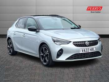 Used Vauxhall Corsa 2022 for sale - 74927044: Photo
