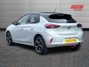 Used Vauxhall Corsa 2022 for sale - 74927044: Photo