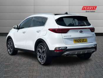 Used Kia Sportage 2020 for sale - 74438180: Photo