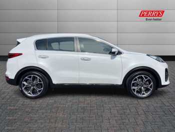 Used Kia Sportage 2020 for sale - 74438180: Photo