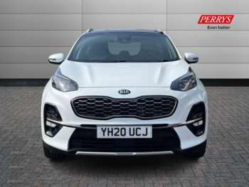 Used Kia Sportage 2020 for sale - 74438180: Photo