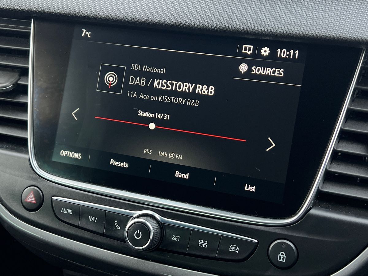 Used Vauxhall Crossland 2023 for sale - 77283331: Photo 10