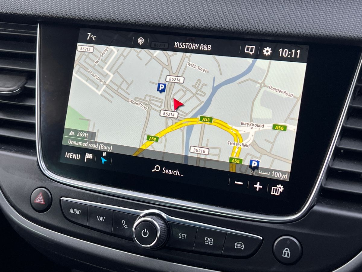 Used Vauxhall Crossland 2023 for sale - 77283331: Photo 11