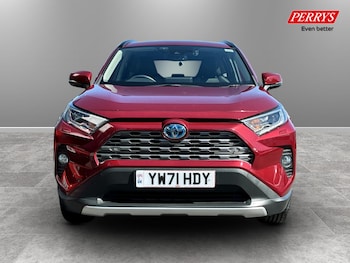 Used Toyota RAV4 2022 for sale - 78732821: Photo