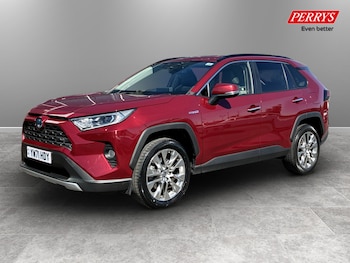 Used Toyota RAV4 2022 for sale - 78732821: Photo