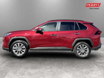 Used Toyota RAV4 2022 for sale - 78732821: Photo